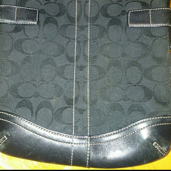 Coach Handbag - Picture 4 of 5